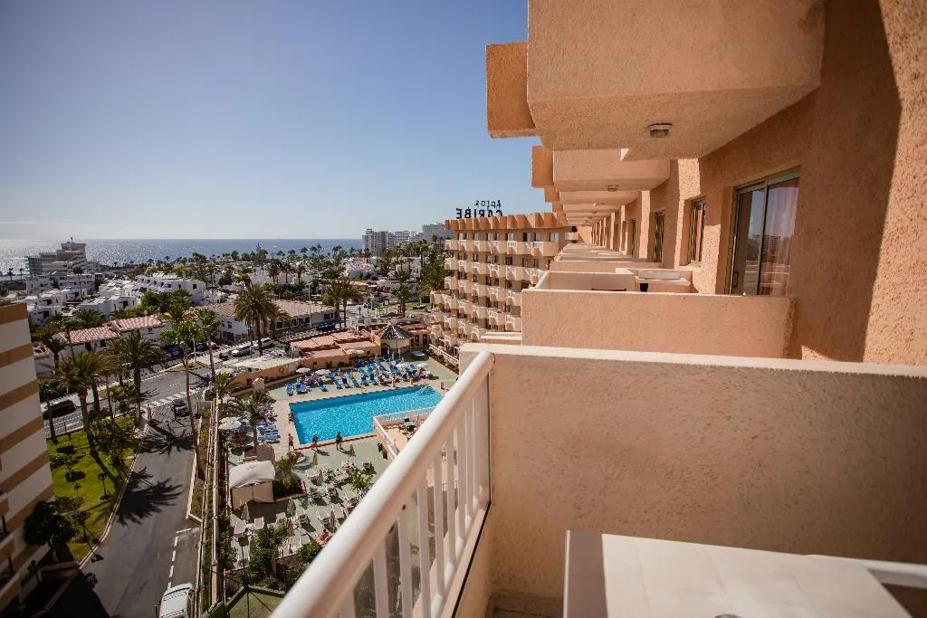 APARTMENT SEA VIEW Room, Servatur Caribe, Tenerife