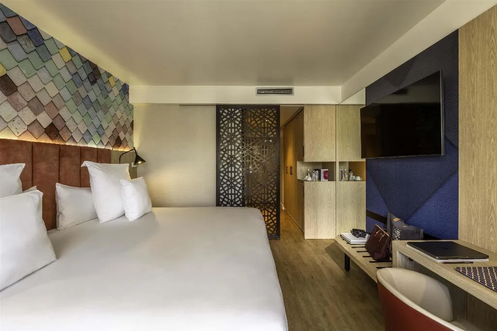 Double or Twin SUPERIOR Room, Barcelo Fes Medina, Fez