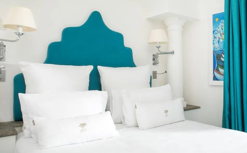 DOUBLE DELUXE KING BED Room, Villa Franca, Naples