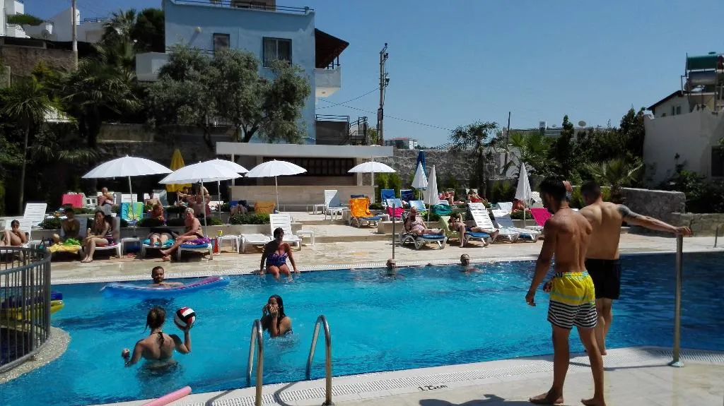Pool, Happy Apart Hotel, Izmir