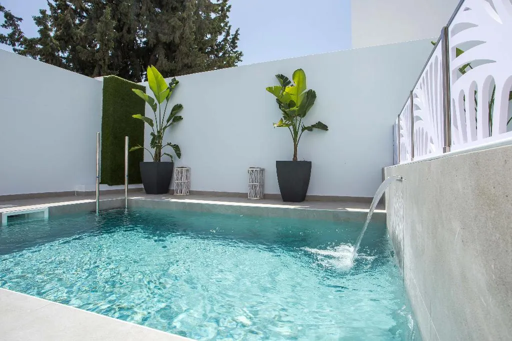 SUITE WITH PRIVATE POOL Room, Casa Stavris, Rhodes