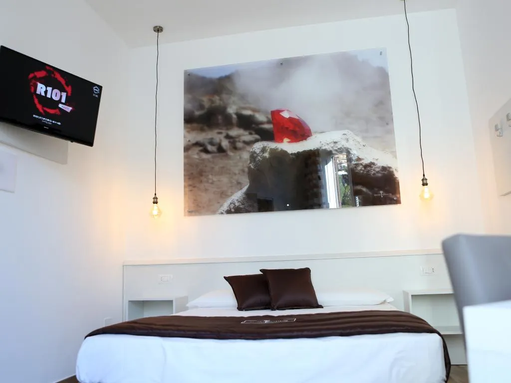 General view, DIMORA DIAMANTE room&breakfast, Naples