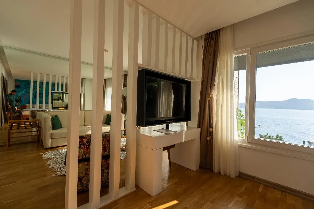 DOUBLE EXECUTIVE SEA VIEW Room, Palmalife Bodrum Resort & Spa, Bodrum