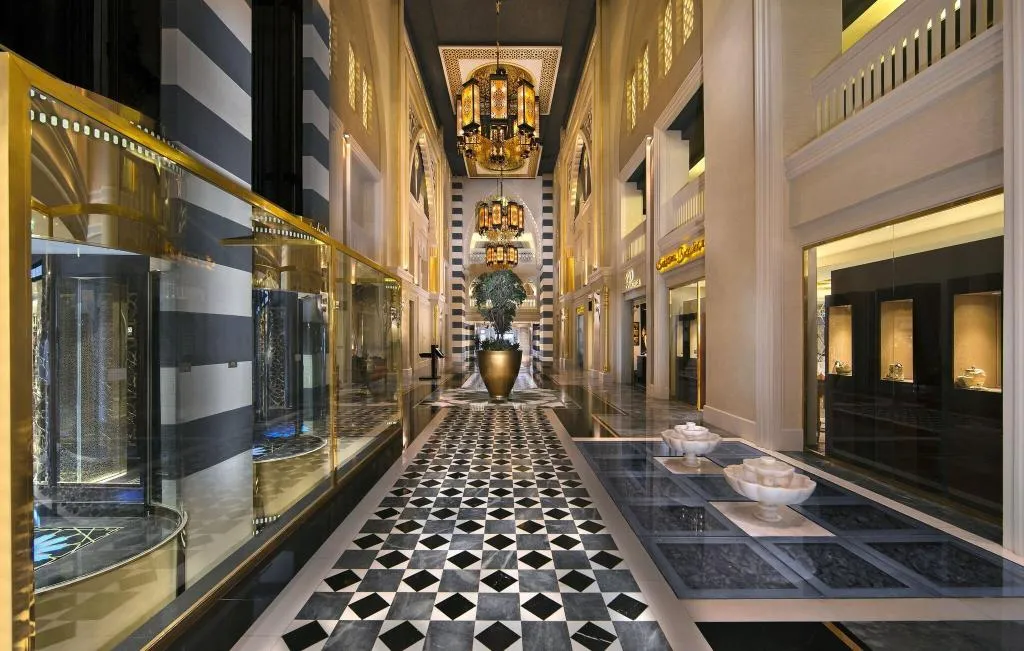 Sports and Entertainment, Jumeirah Zabeel Saray Dubai, Dubai