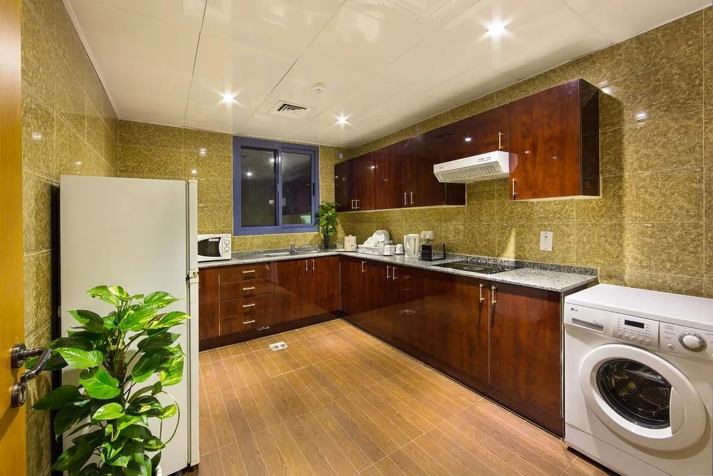 General view, Rolla Residence, Dubai