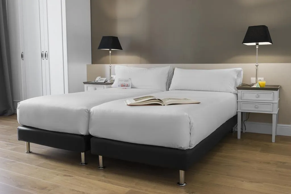 TWIN STANDARD Room, Meson Castilla Atiram Hotel, Barcelona