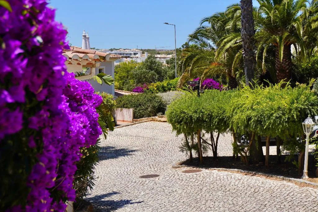 General view, Clube Porto Mós, Algarve