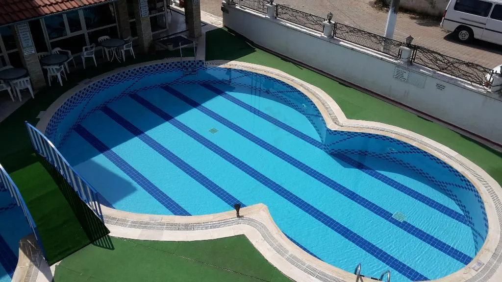 Pool, Sahin Palace, Dalaman
