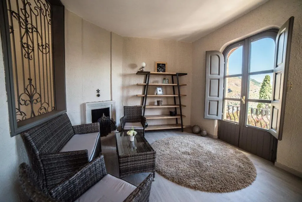 Lobby, Villa Fiorita, Taormina