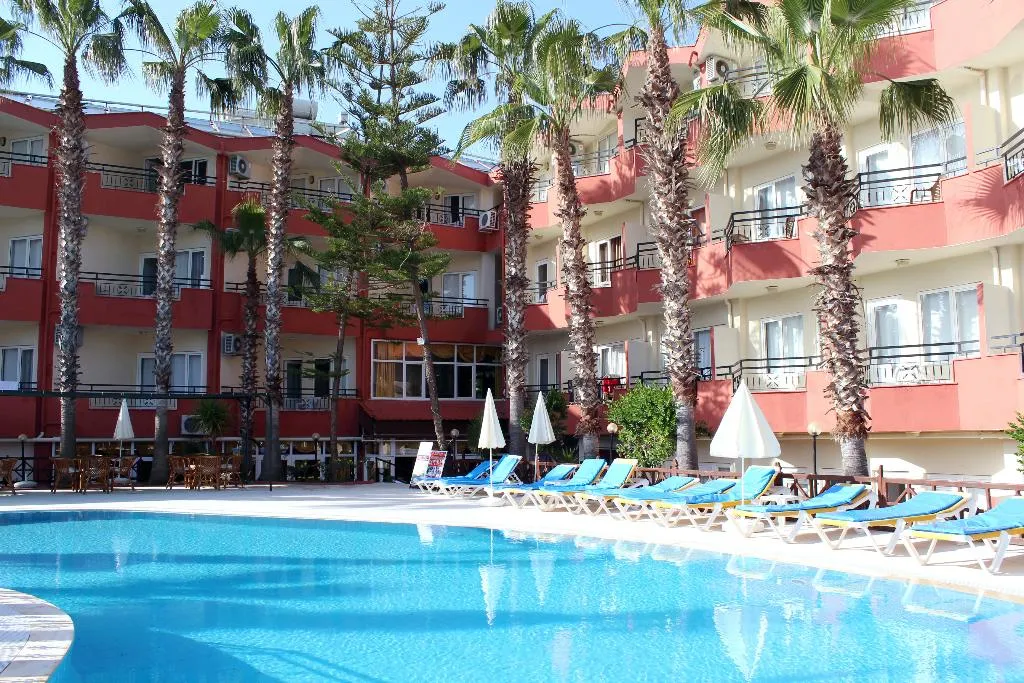 Pool, Semoris Hotel, Antalya