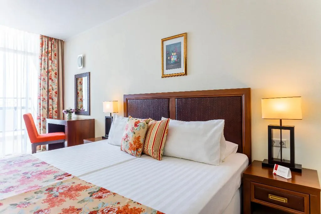 APARTMENT SEA VIEW TWO BEDROOMS Room, Sunset Resort, Bourgas