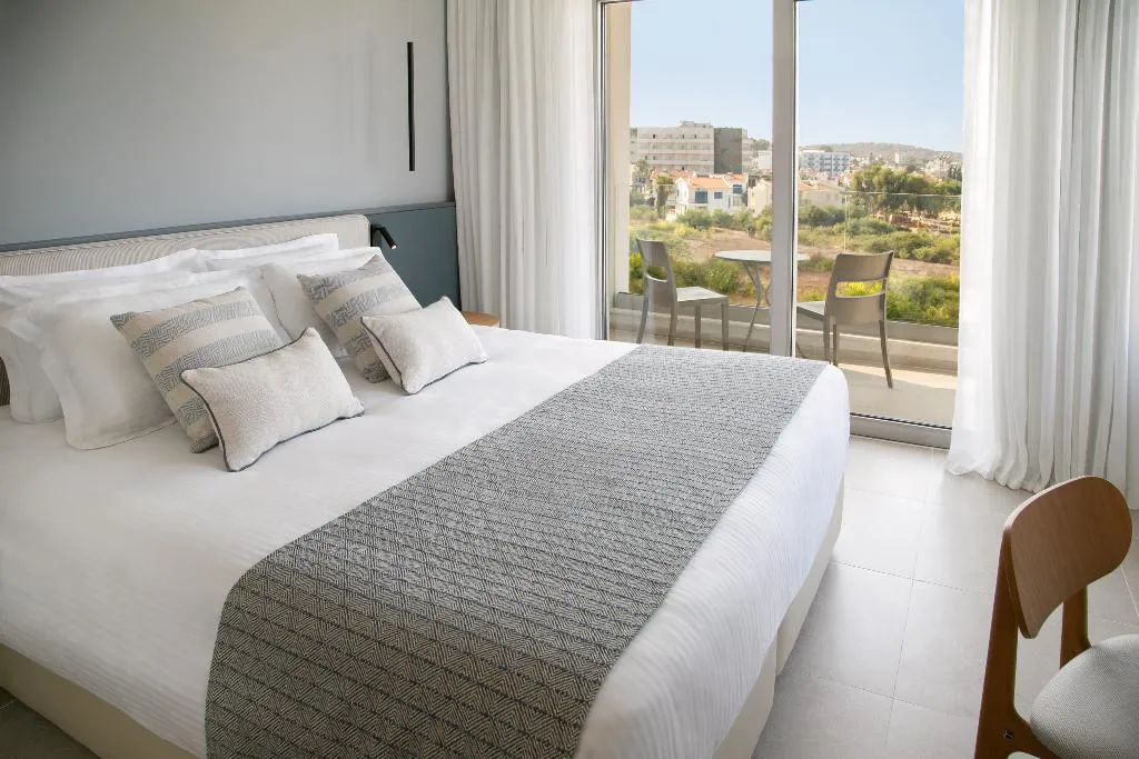 Double or Twin STANDARD Room, Atlantica Aqua Blue, Cyprus