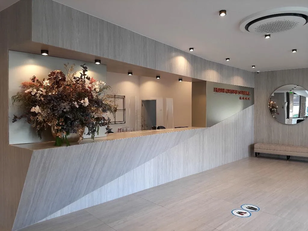Lobby, Cristal Setubal, Lisbon