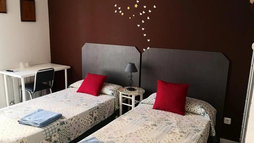 Room, El Sueño del Quijote, Madrid