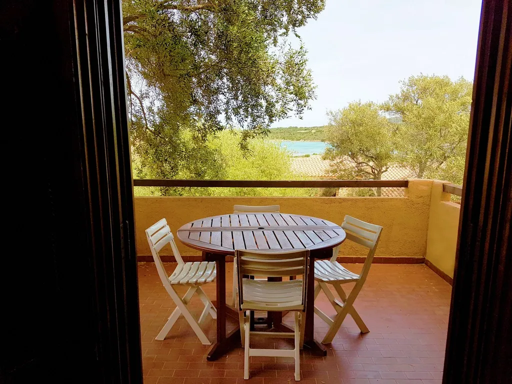 APARTMENT CAPACITY 6 TWO BEDROOMS Room, BAIA de BAHAS - Apartments, Olbia