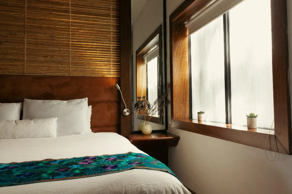 APARTMENT THREE BEDROOMS WITH PRIVATE POOL Room, Aldea Thai by oceanfront, Playa Del Carmen