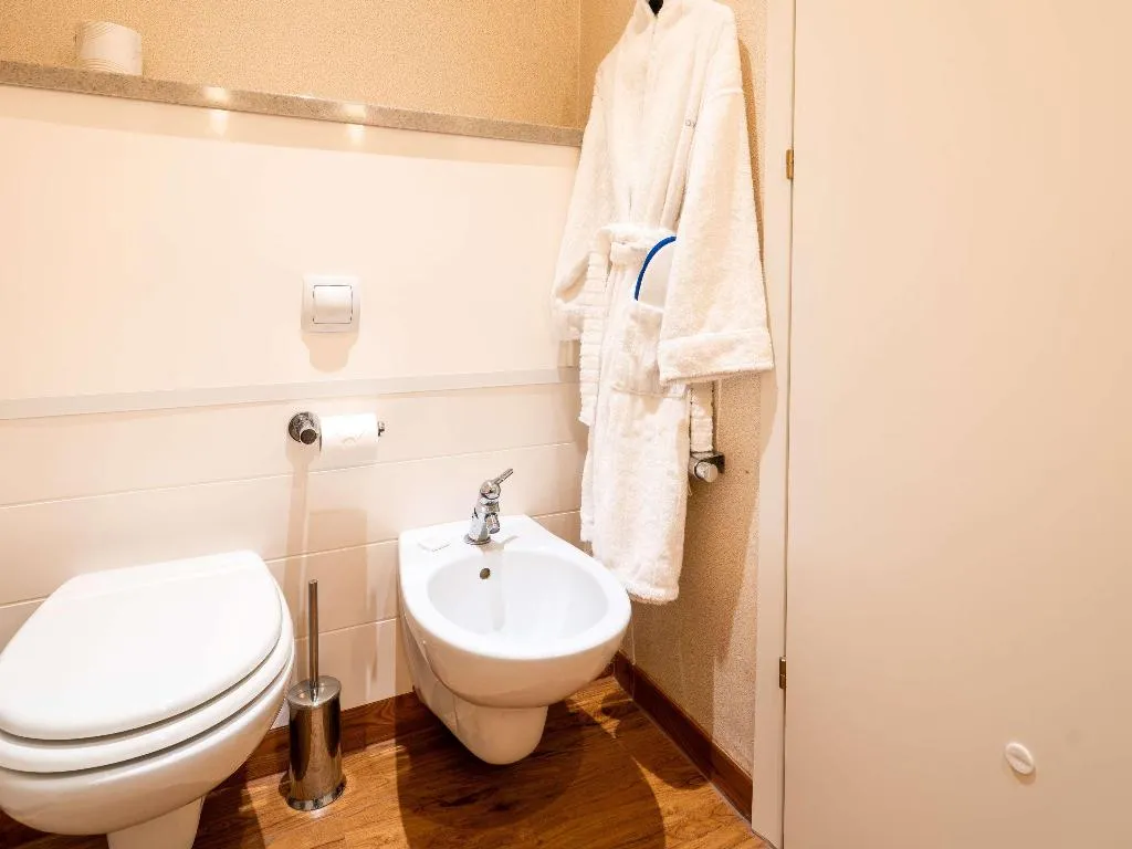 DOUBLE EXECUTIVE Room, Novotel Roma Est, Rome