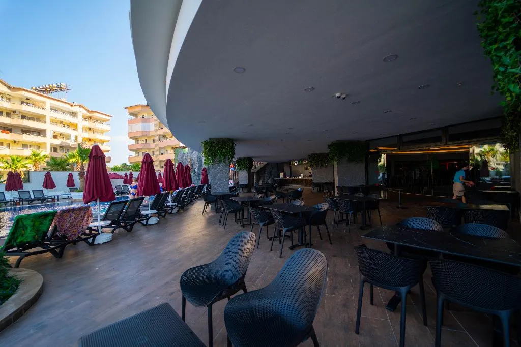 Restaurant, NoxInn Deluxe Hotel, Antalya