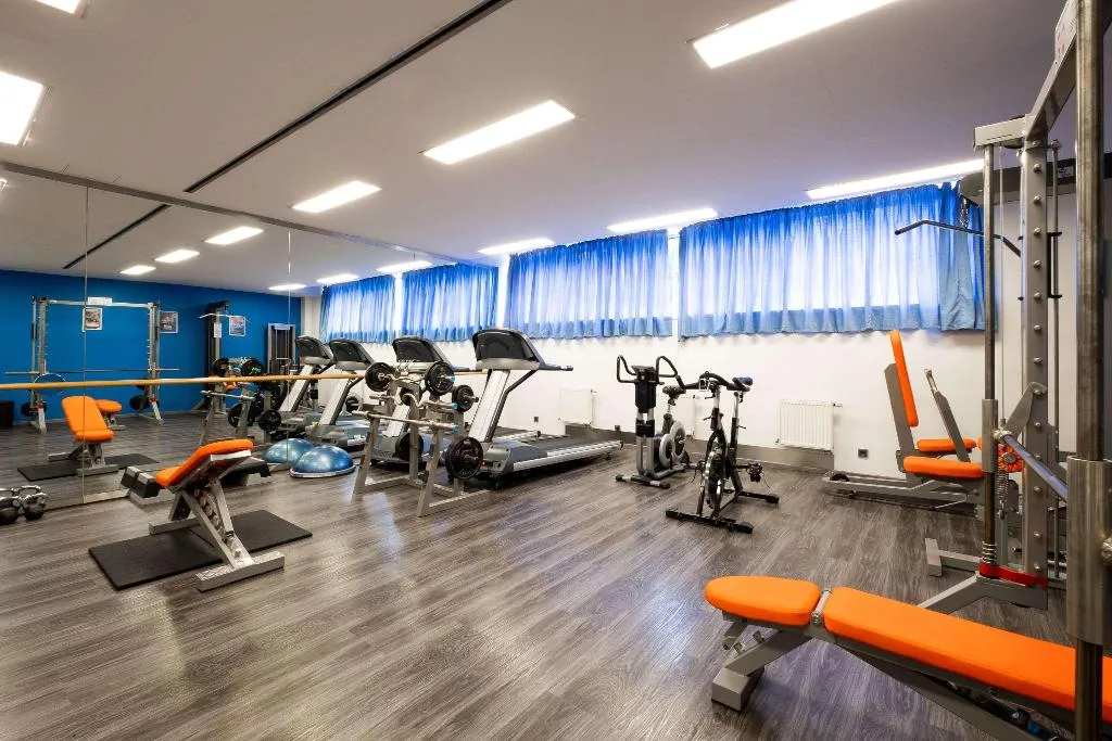 Sports and Entertainment, Quality Hotel Ostrava City, Prague
