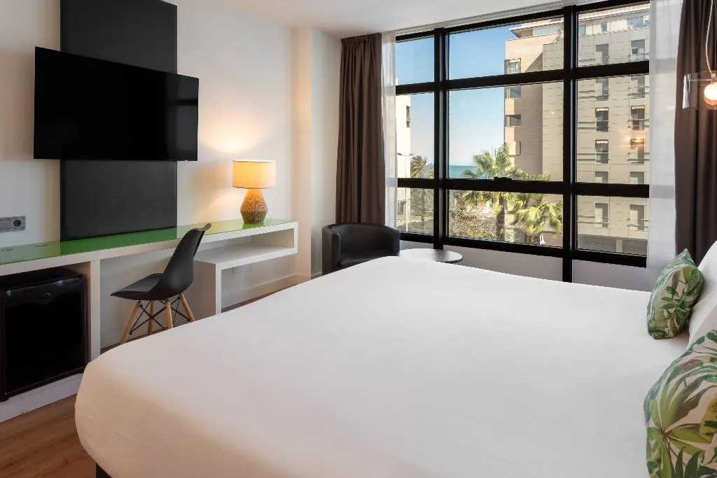 DOUBLE SINGLE USE STANDARD Room, Catalonia Malaga, Costa Del Sol