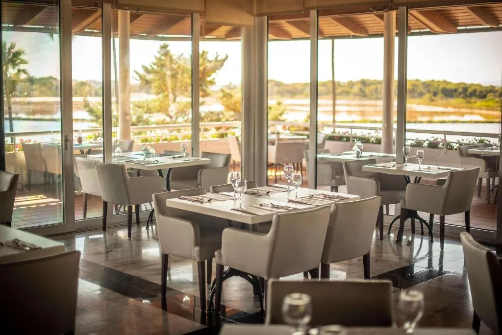 Restaurant, Blau Colonia Sant Jordi Resort, Majorca