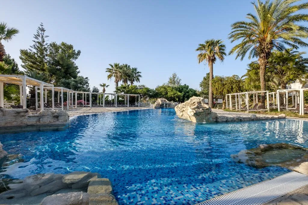 Pool, Latchi Family Resort, Cyprus