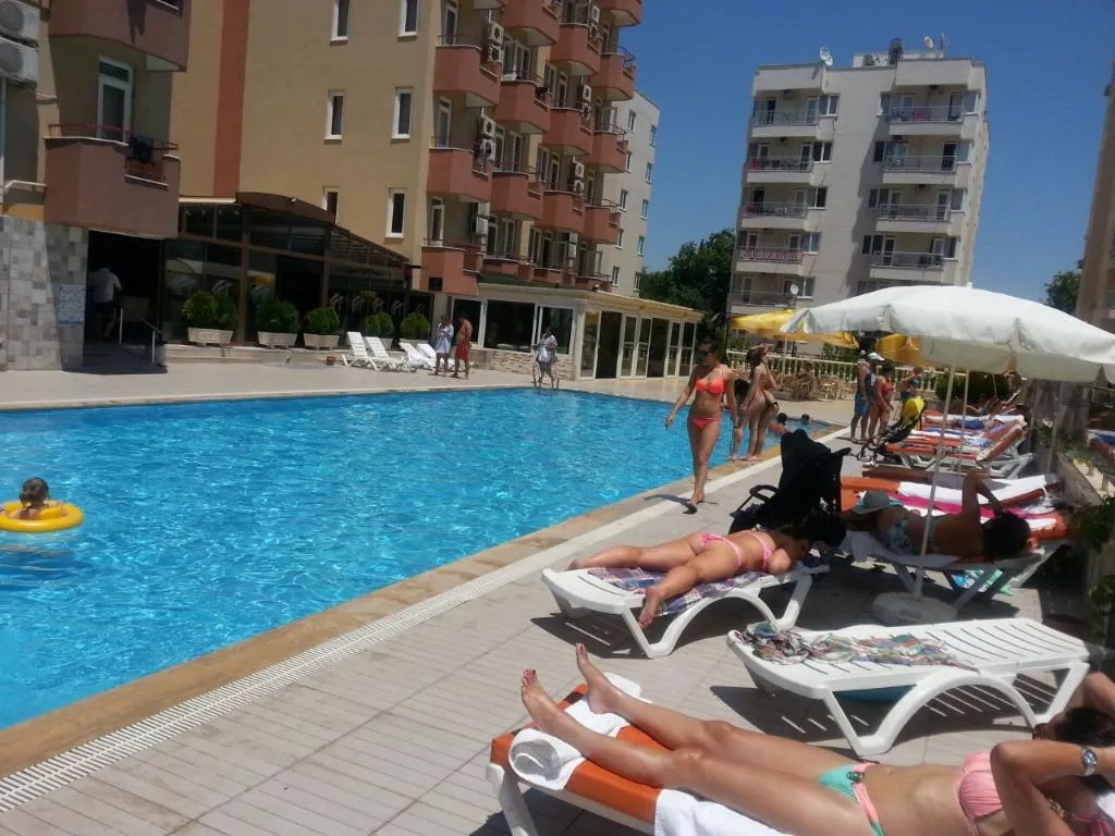 Pool, Lara Hadrianus Hotel, Antalya