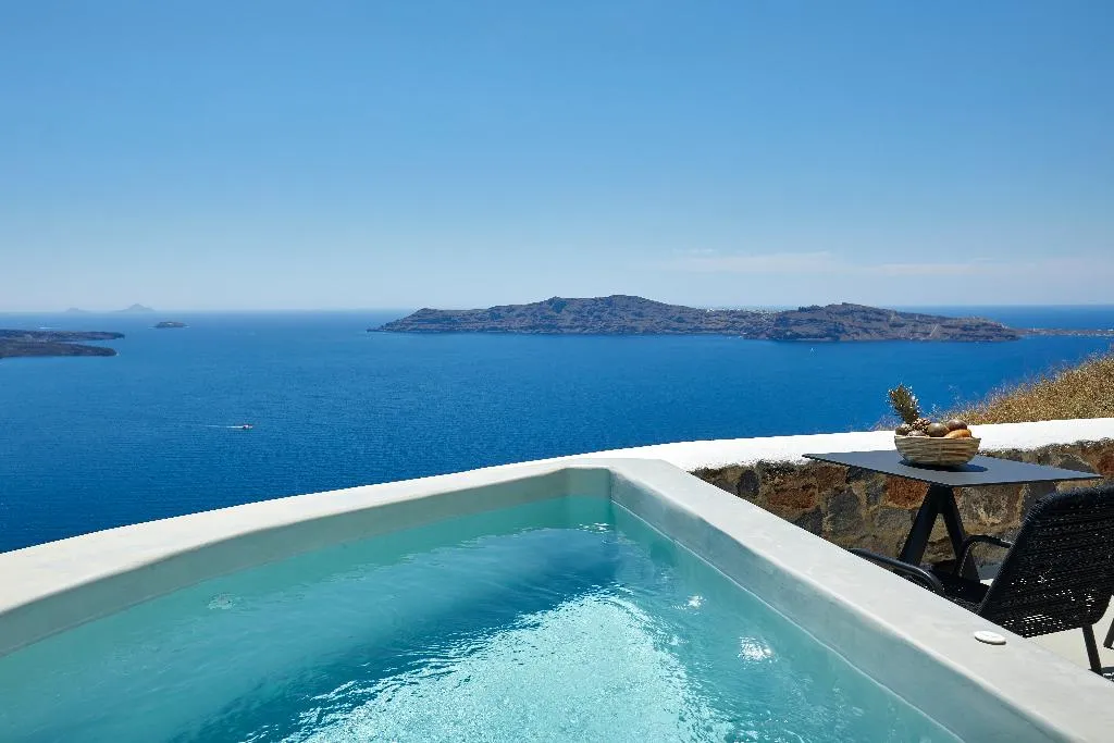 VILLA GRAND Room, Santorini Princess Spa Hotel, Santorini