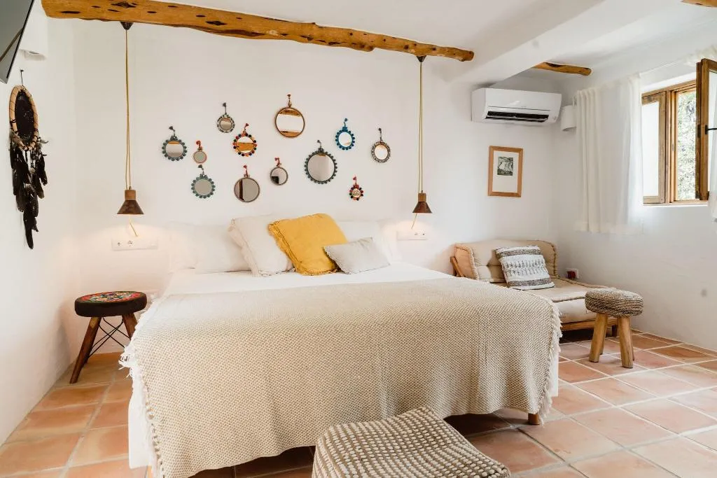 Room, Can Vistabella Boutique Resort, Ibiza