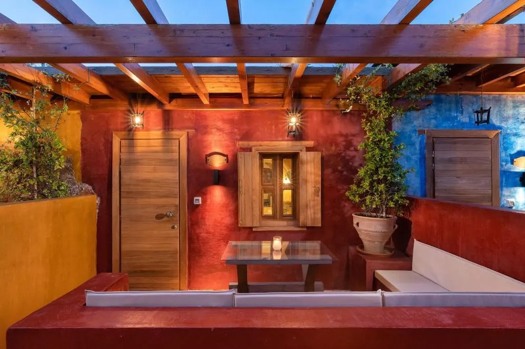 Room, 10Gr Hotel And Wine Bar Adults Only, Rhodes
