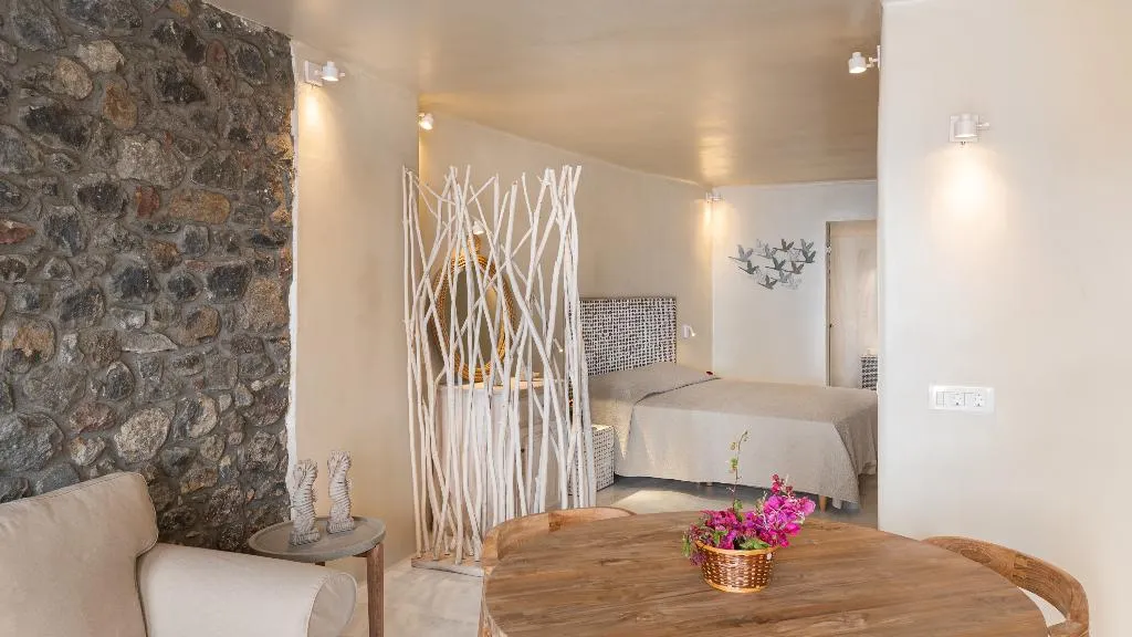 VILLA EXECUTIVE Room, Armeni Luxury Villas, Santorini