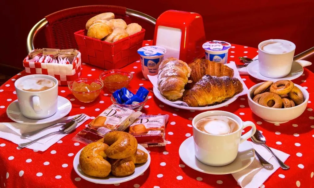 Restaurant, Solaris B&B, Catania
