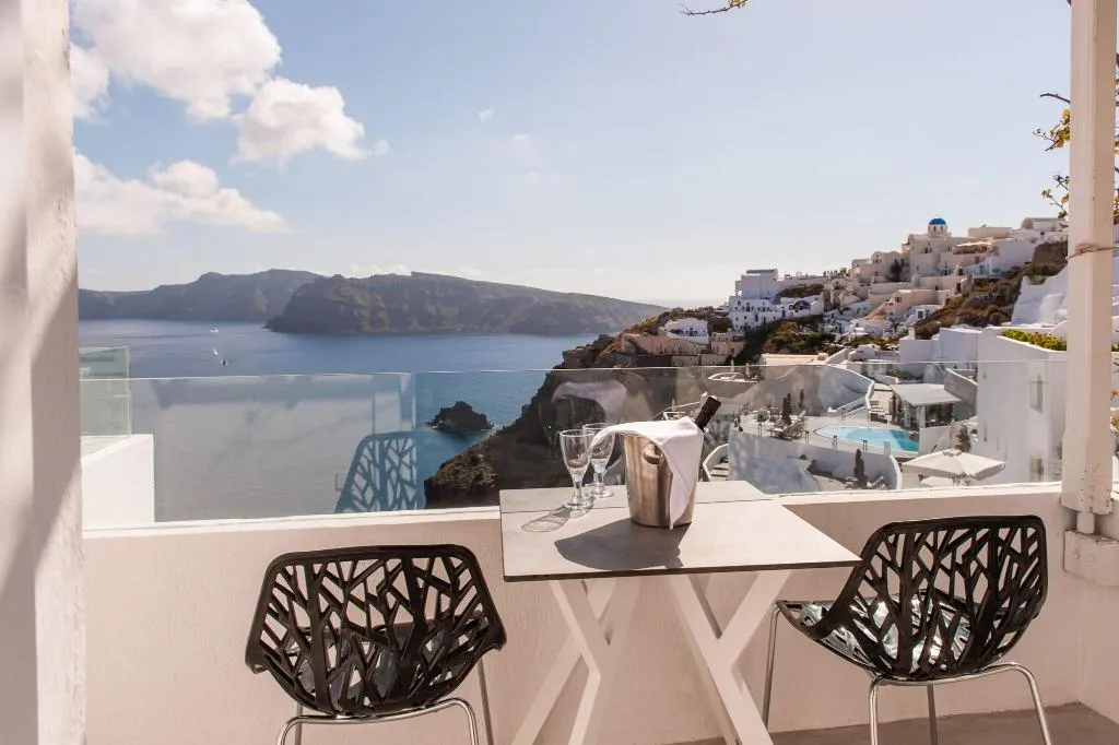 SUITE DELUXE Room, Oia Vista House, Santorini