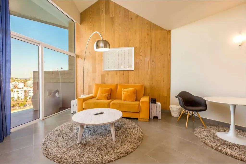 SUITE KING BED ONE BEDROOM  Room, Higueron Hotel Malaga Curio collection by HILTON, Costa Del Sol
