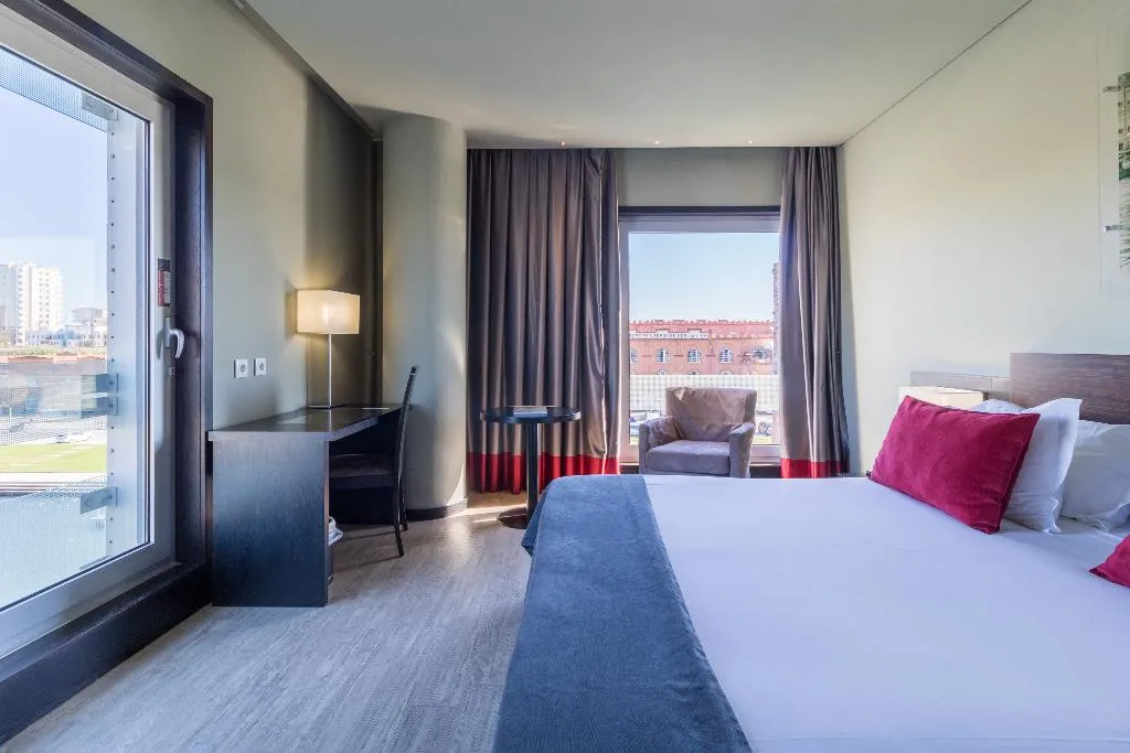 DOUBLE PREMIUM Room, Melia Ria, Algarve