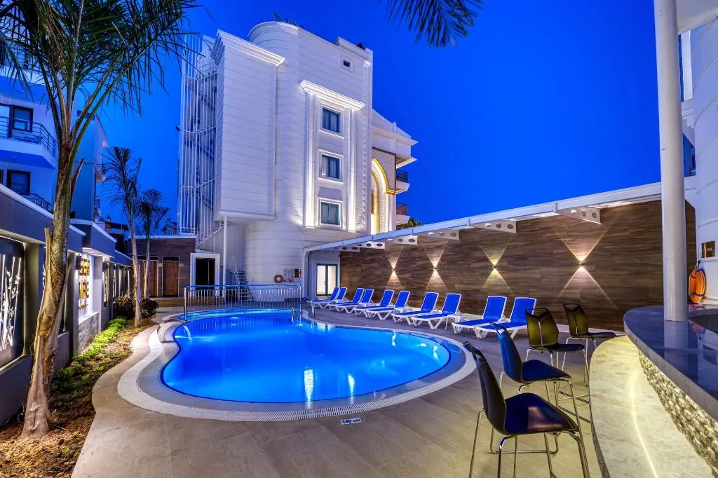 General view, Sealife Lounge Hotel +18 Adult Only, Antalya