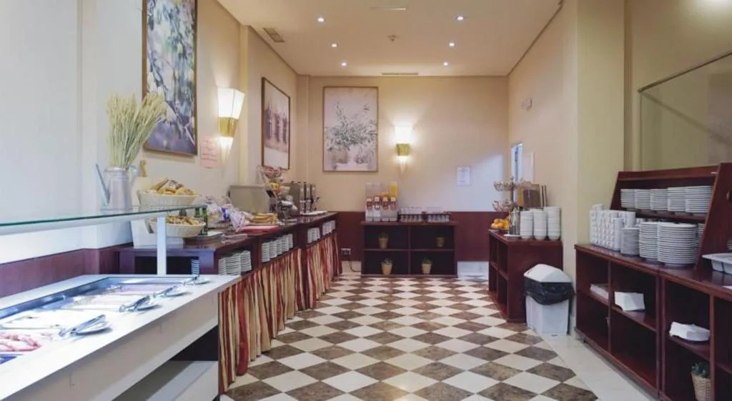 Restaurant, Sterling, Madrid