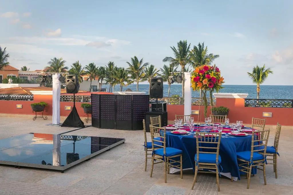 Conferences, Ocean Coral & Turquesa All Inclusive, Cancun Area