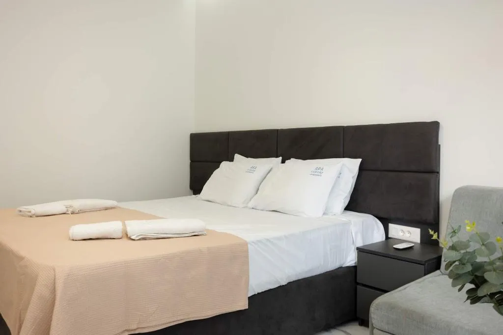 APARTMENT ONE BEDROOM Room, Ara Luxury Suites, Halkidiki