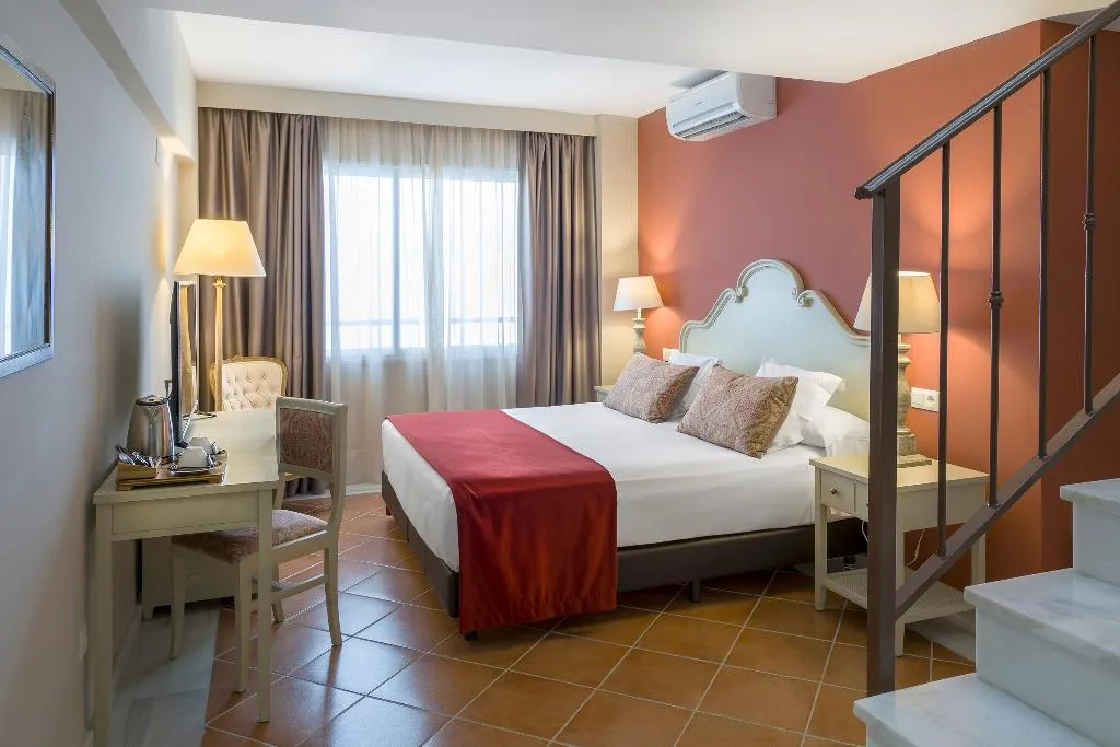 FAMILY ROOM STANDARD Room, Vincci la Rabida, Seville