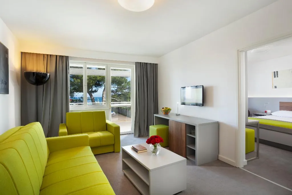 SUITE DELUXE Room, Maistra Select Pineta Hotel, Istria