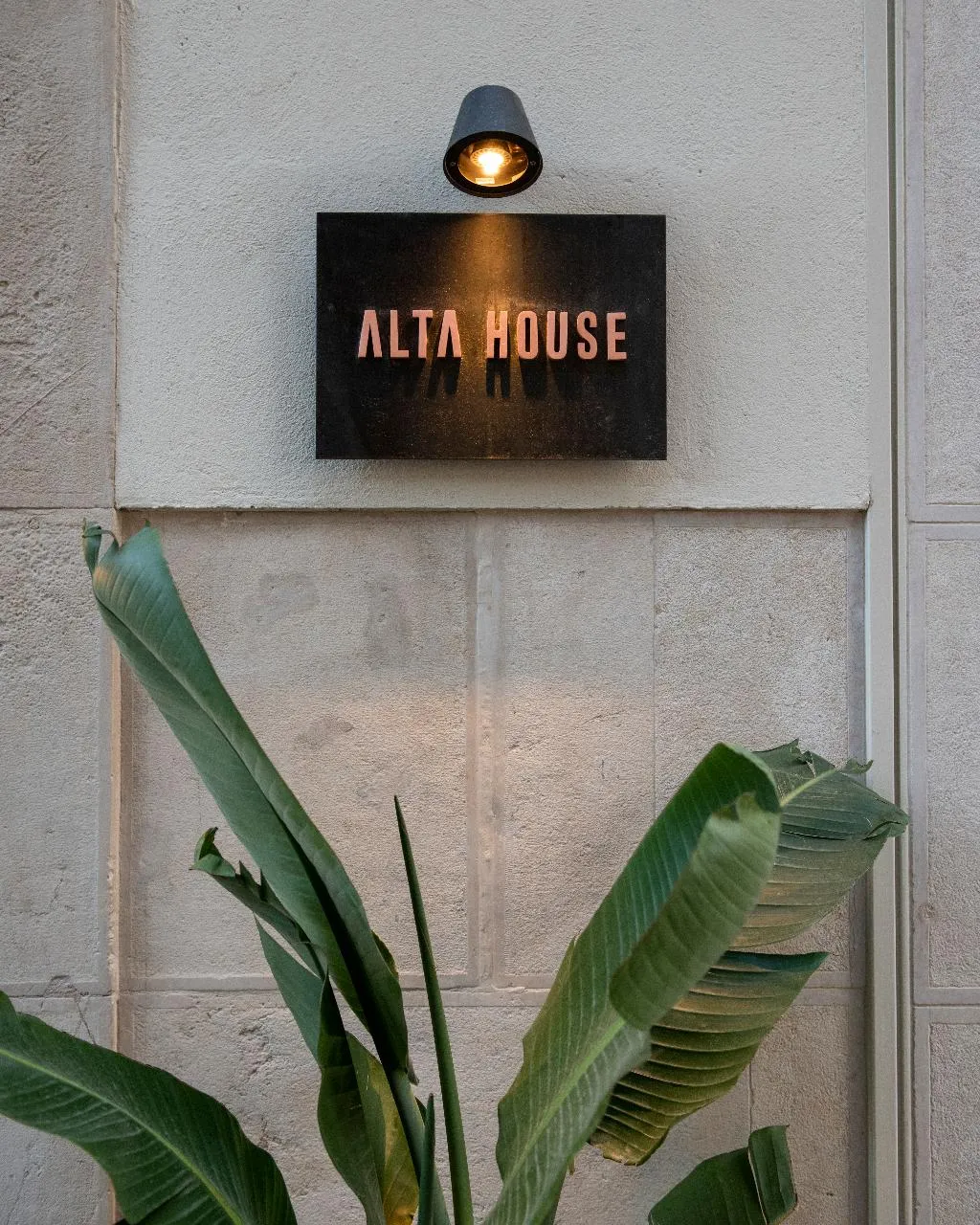 Lobby, Alta House Begur, Costa Brava