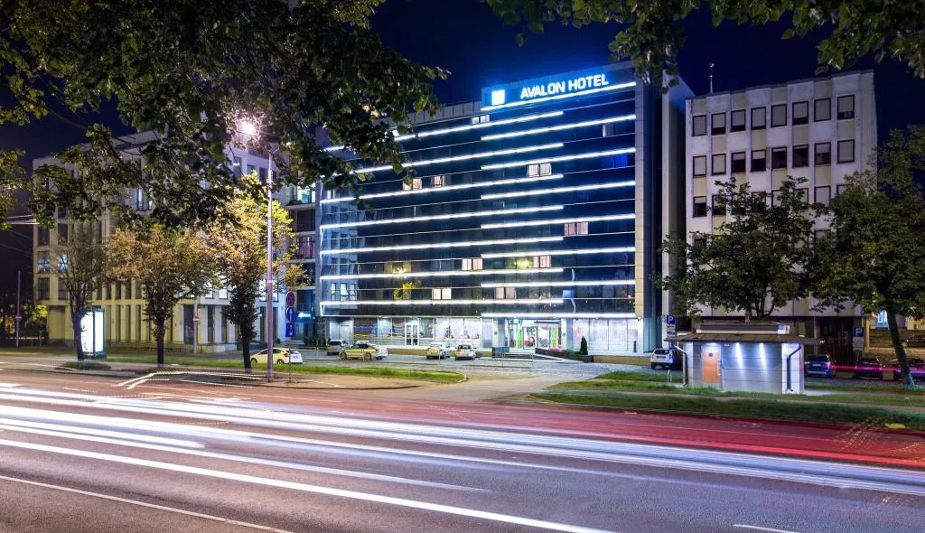 General view, Avalon Hotel & Conferences, Riga