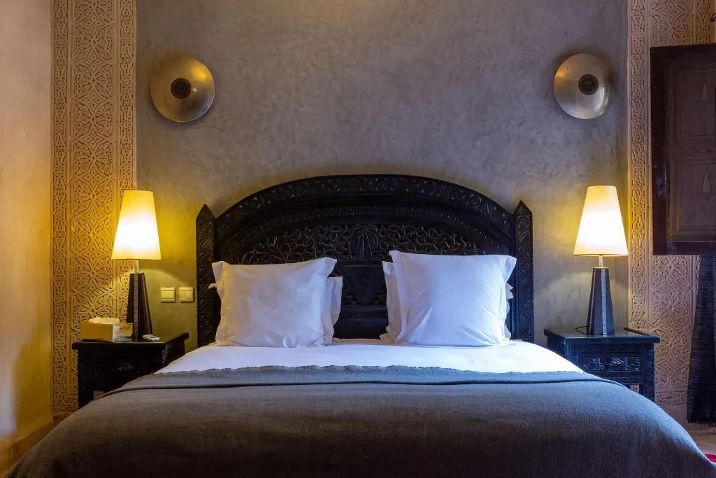 Room, Riad Les Sources Berberes, Marrakech