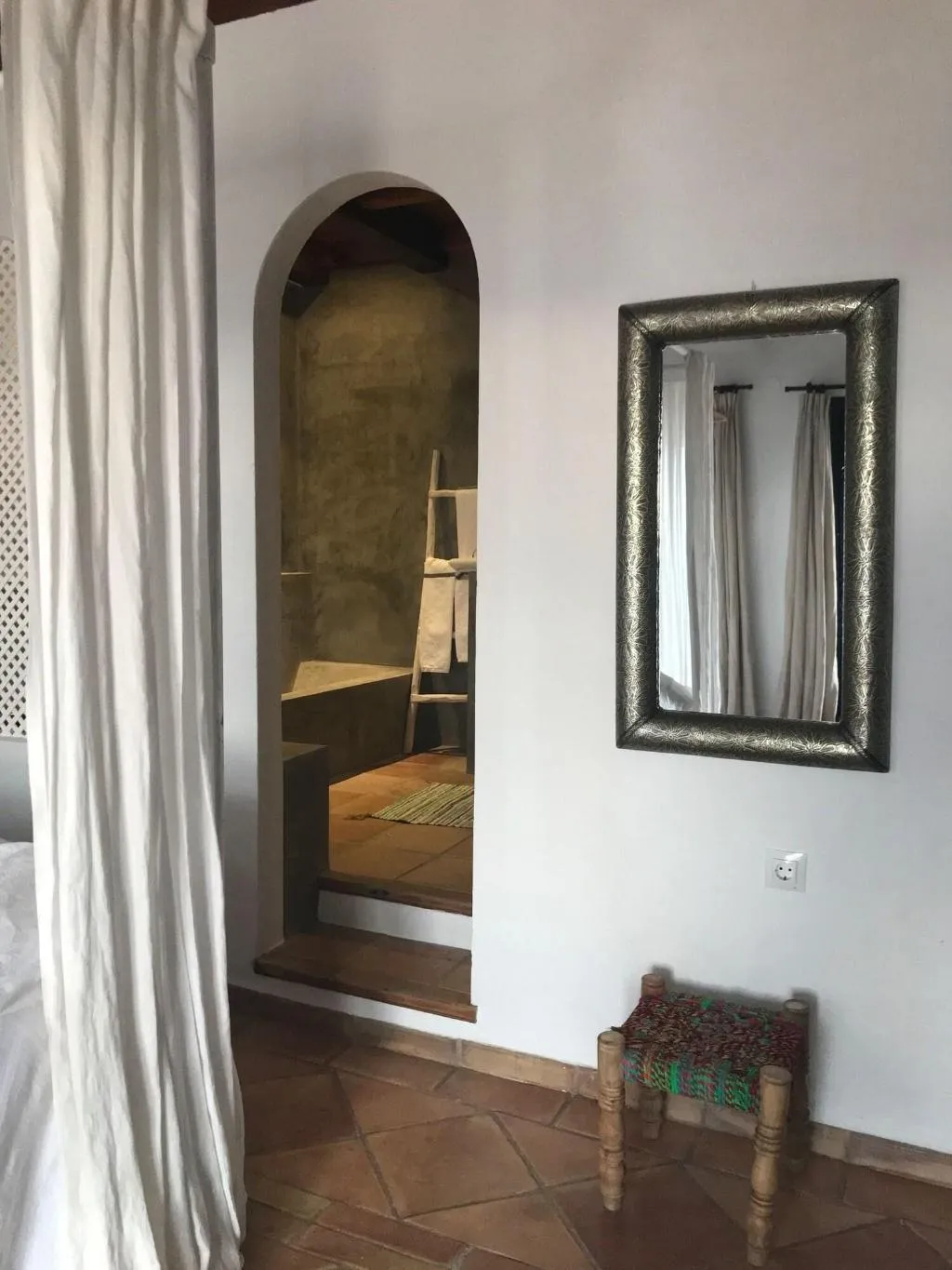 Room, La Posada Del Torcal, Costa Del Sol