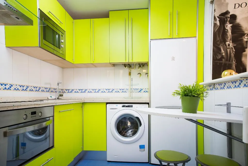 APARTMENT TWO BEDROOMS Room, Holidays2Malaga Premium Apartments, Costa Del Sol