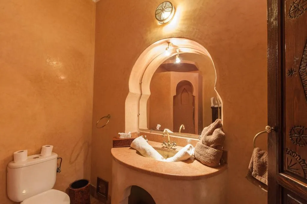 Room, Riad Louaya, Marrakech