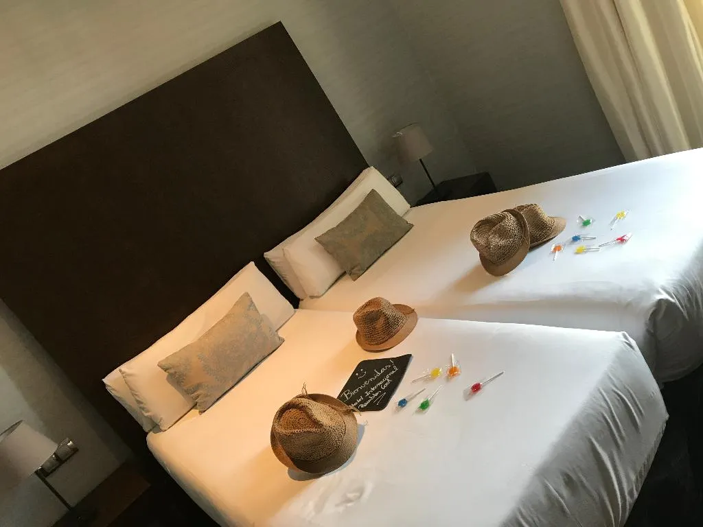 General view, Hotel Ramblas Internacional, Barcelona