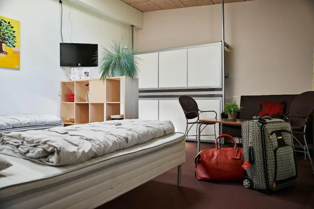 Room, Danhostel Ishøj Strand, Copenhagen