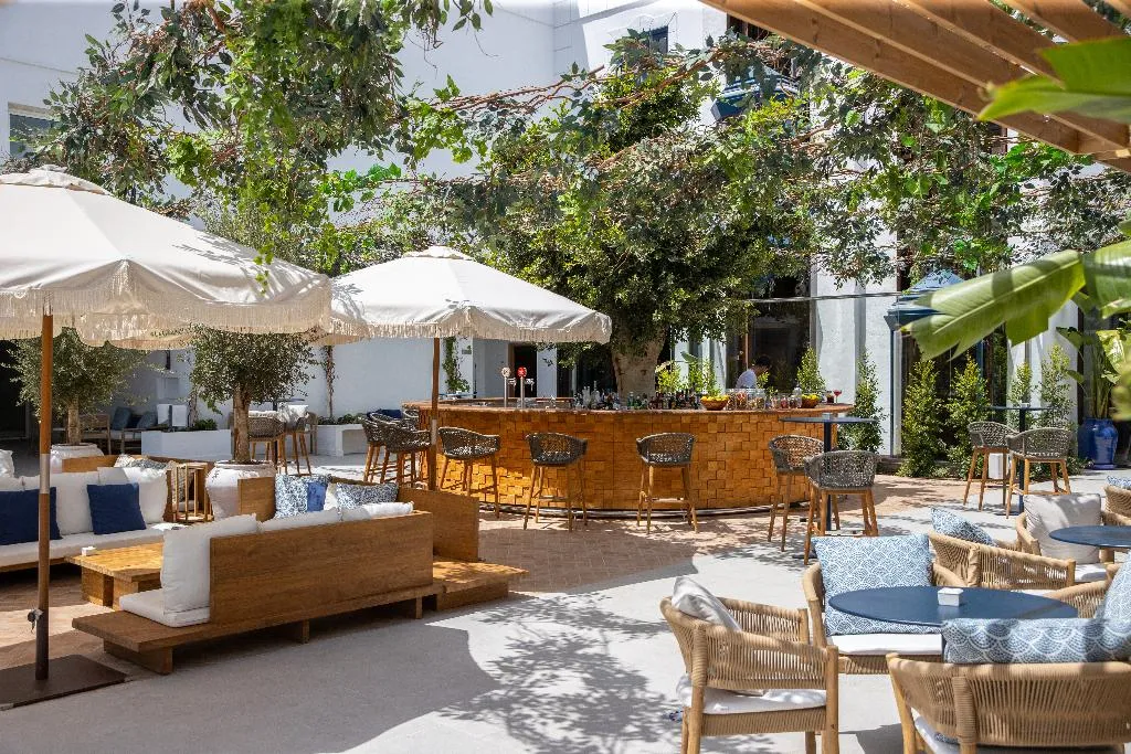Bar, METT Marbella – Estepona, Costa Del Sol
